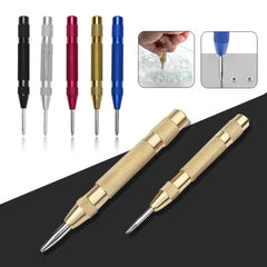 Automatic Center Punch