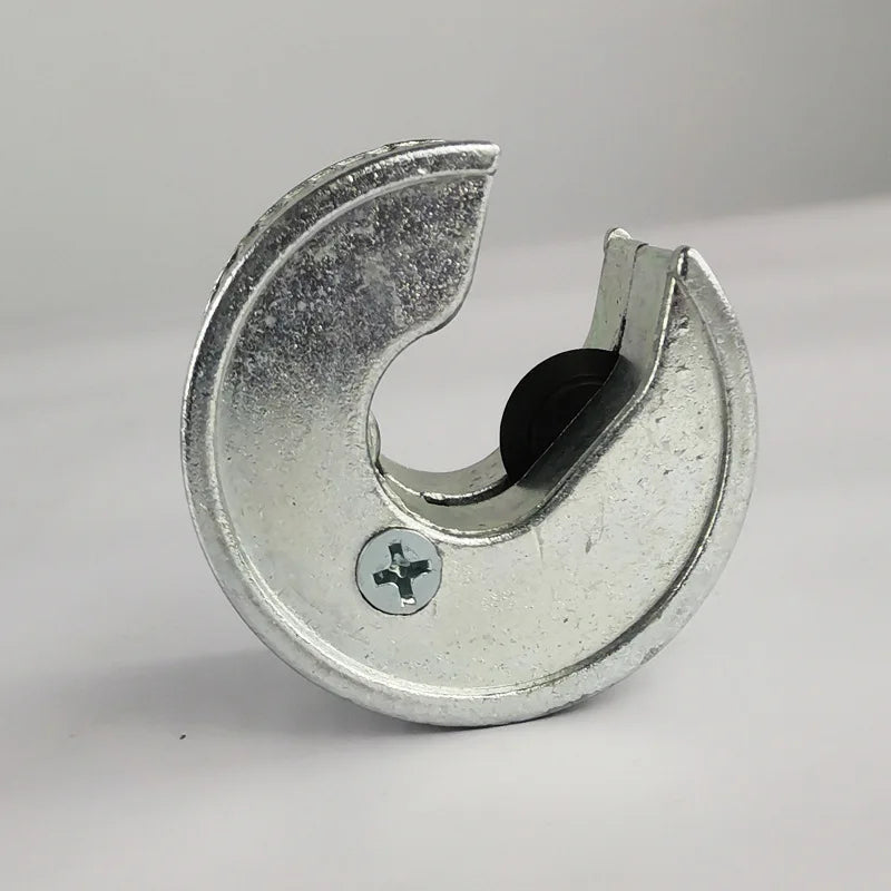 15/22/28mm Tube Cutter Pipe Slice Cutter Rotary Blade Heavy Duty Cutter Self Locking Copper Aluminium PVC Plastic Pipe Tube Tool