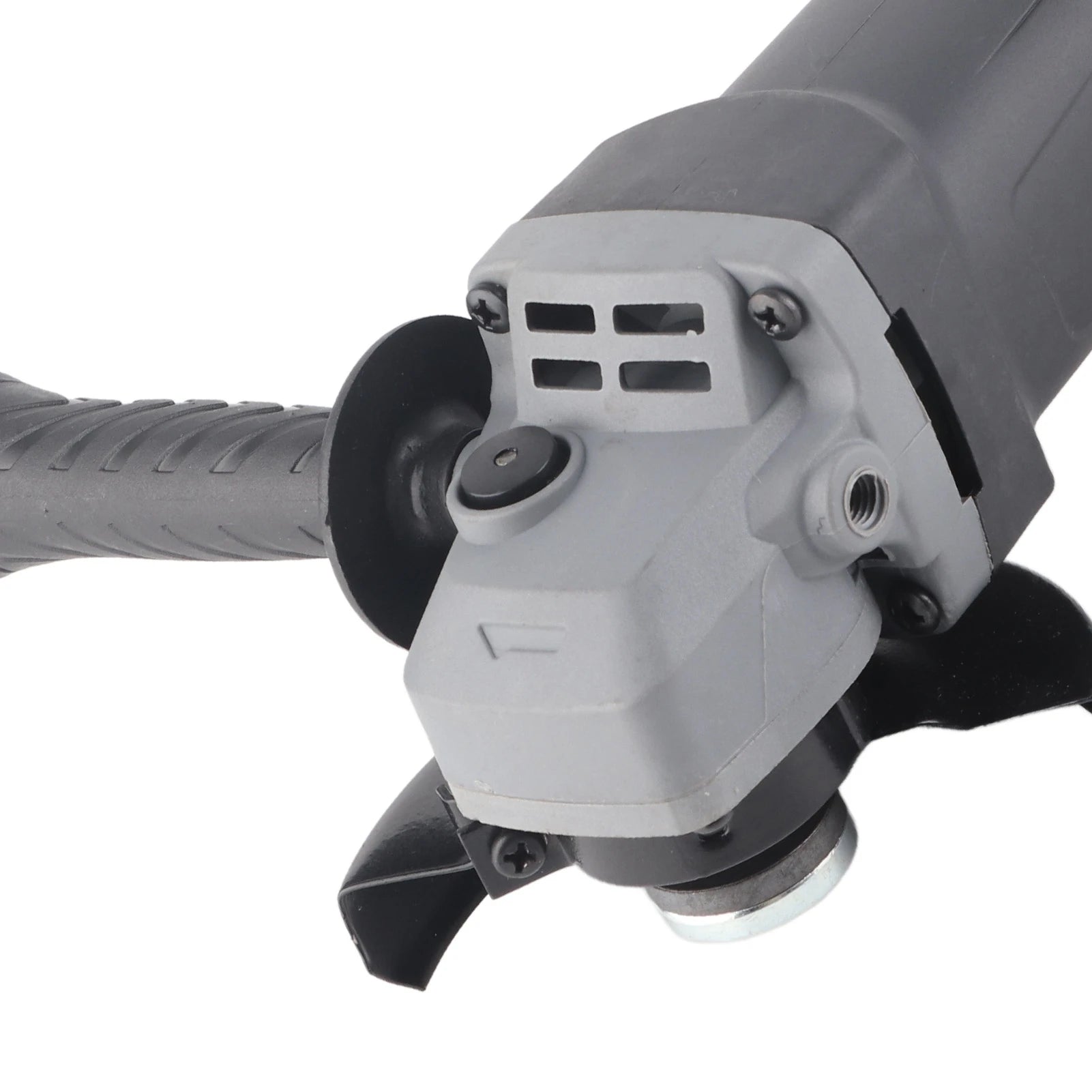 Angle Grinder Adjustable Speed High Power Polisher Grinding Polishing Machine for Operation Angle Polishing Machine Power Tool