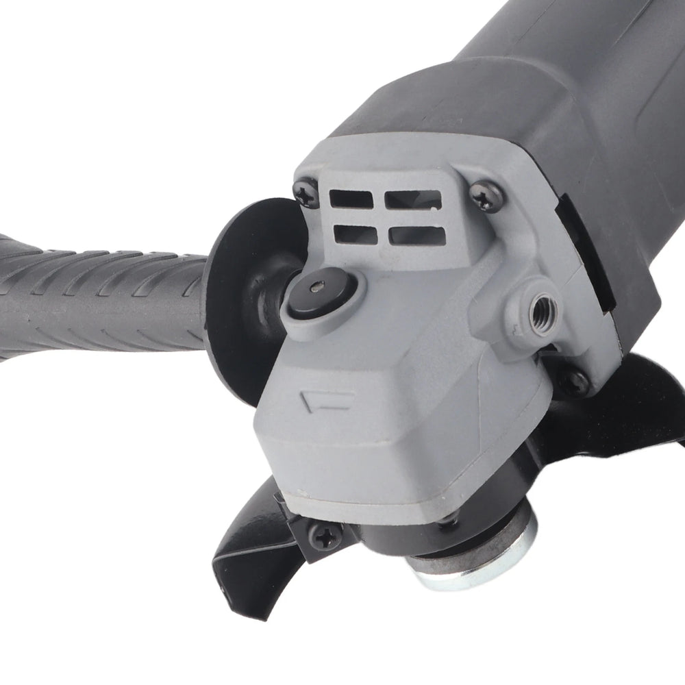 Angle Grinder Adjustable Speed High Power Polisher Grinding Polishing Machine for Operation Angle Polishing Machine Power Tool