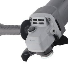Angle Grinder Adjustable Speed High Power Polisher Grinding Polishing Machine for Operation Angle Polishing Machine Power Tool