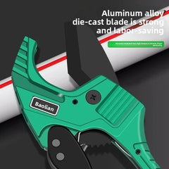 PPR water pipe scissors PVC pipe cutter pipe cutter pipe cutter pipe cutter pipe cutter quick cutting tool pipe cutter