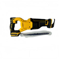 Reciprocating Saw Cordless Heavy-Duty Cutting